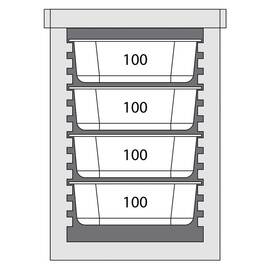 Thermobox, usable capacity 93 liters product photo  S