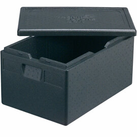 Thermobox, bakery standard 600 x 400 mm, usable capacity 53 liters product photo