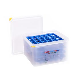 Egg box including four egg trays product photo