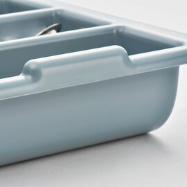 Cutlery tray with four compartments, GN 1/1 product photo  S