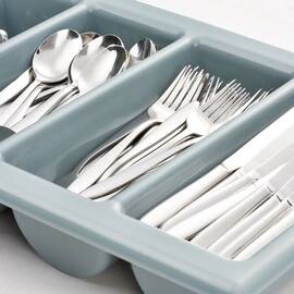 Cutlery tray with four compartments, GN 1/1 product photo  S