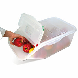 Storage container with lid FIFO, 16 liters product photo