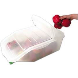 Storage container with lid FIFO, 7 liters product photo  S