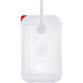 Sauce dispenser/pump dispenser, GN 1/4, capacity 4.3 liters product photo  S