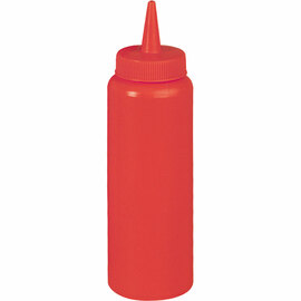Squeeze bottle red, 0.7 liters product photo