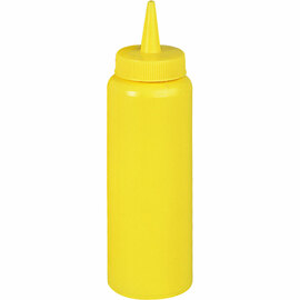 Squeeze bottle yellow, 0.7 liters product photo