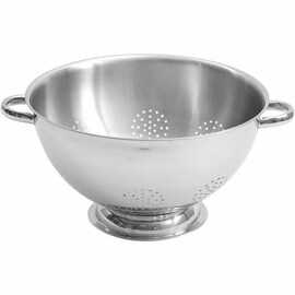 Vegetable colander on foot, Ø 36 cm product photo