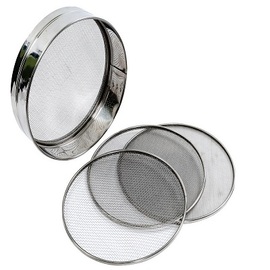 Fine sieve set, 4 pieces, Ø 210 mm product photo