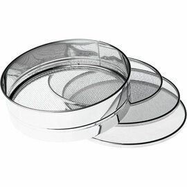 Fine sieve set, 4 pieces, Ø 210 mm product photo  S