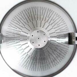 Conical sieve with flat handle, Ø 20 cm product photo  S