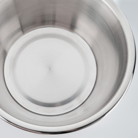 Kitchen bowl, satin finish, Ø 160 mm, 1 liter product photo  S
