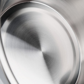 Kitchen bowl, satin finish, Ø 200 mm, 2 liters product photo  S