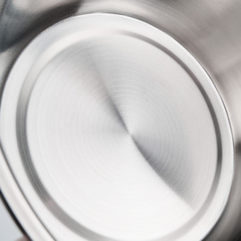 Kitchen bowl, satin finish, Ø 240 mm, 3.5 liters product photo  S