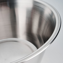 Kitchen bowl, satin finish, Ø 240 mm, 3.5 liters product photo  S