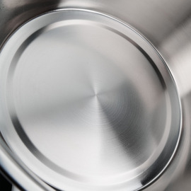 Kitchen bowl, satin finish, Ø 350 mm, 11.5 liters product photo  S