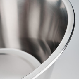 Kitchen bowl, satin finish, Ø 350 mm, 11.5 liters product photo  S