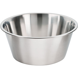 Kitchen bowl, satin finish, Ø 400 mm, 16.5 liters product photo
