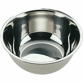 Kitchen bowl, polished, Ø 32 cm, 6 liters product photo