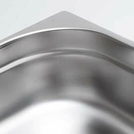 Gastronorm container series STANDARD, GN 1/1 (150mm) product photo  S