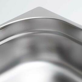 Gastronorm container series STANDARD, GN 1/2 (65mm) product photo  S