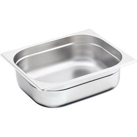 Gastronorm container series BASIC, GN 1/2 (200mm) product photo