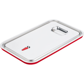 GN lid airtight, Basic series, GN 1/4, with silicone seal product photo