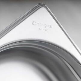 Gastronorm containers STANDARD series, GN 2/3 (20mm) product photo  S
