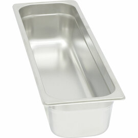 Gastronorm container series STANDARD, GN 2/4 (100mm) product photo