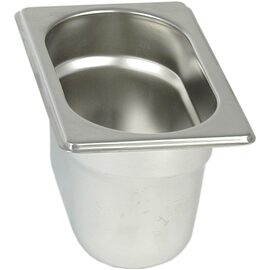 Gastronorm container series BASIC, GN 1/9 (100mm) product photo