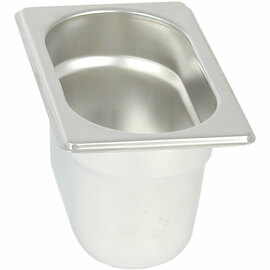 Gastronorm container series STANDARD, GN 1/9 (150mm) product photo
