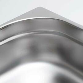 Gastronorm container series STANDARD, GN 1/9 (150mm) product photo  S