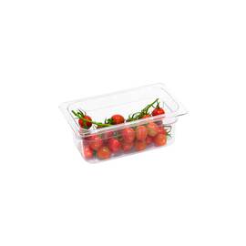 Gastronorm container, STANDARD series, polycarbonate, GN 1/4 (150 mm) product photo