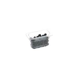 Gastronorm container, STANDARD series, polycarbonate, GN 1/9 (100 mm) product photo