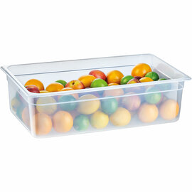 Gastronorm container, Standard series, polypropylene, GN 1/1 (150 mm) product photo
