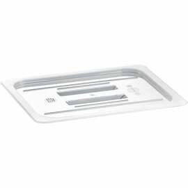 GN lid, STANDARD series, polypropylene, for GN 1/6 containers product photo