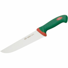Sanelli kitchen knife, ergonomic handle, blade length 23 cm product photo