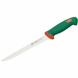 Sanelli filleting knife, ergonomic handle, blade length 22 cm product photo