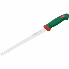 Sanelli salmon knife, ergonomic handle, blade length 275 mm product photo