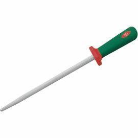 Sanelli sharpening steel, ergonomic handle, blade length 22 cm product photo