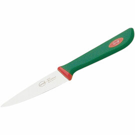 Sanelli paring knife, ergonomic handle, blade length 10 cm product photo