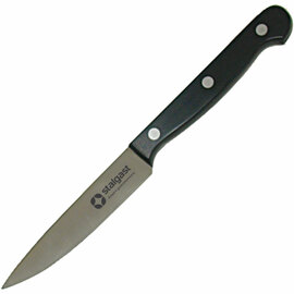 Stalgast paring knife, stainless steel blade, blade length 10 cm product photo