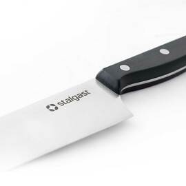 Stalgast paring knife, stainless steel blade, blade length 10 cm product photo  S