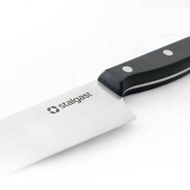 Stalgast paring knife, stainless steel blade, blade length 11.5 cm product photo  S