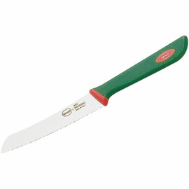 Sanelli tomato knife, ergonomic handle, blade length 11.5 cm product photo