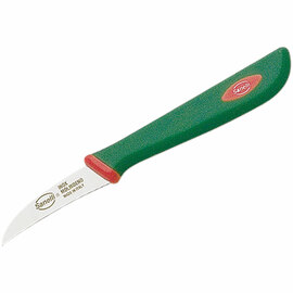 Sanelli vegetable knife, ergonomic handle, blade length 6 cm product photo