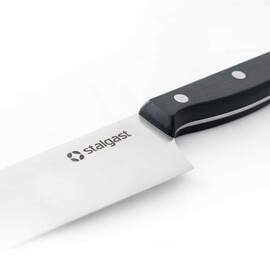 Stalgast chef's knife, stainless steel blade 24 cm product photo  S