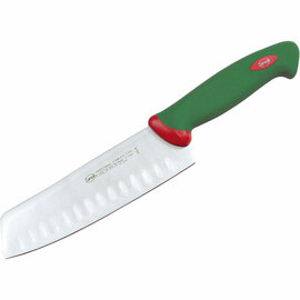 Sanelli Japanese knife, ergonomic handle, blade length 18 cm product photo