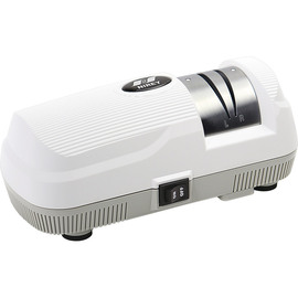 Knife sharpener, electric product photo