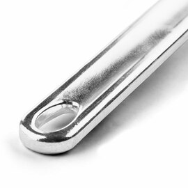 Meat tenderizer, double-sided, weight 0.4 kg product photo  S