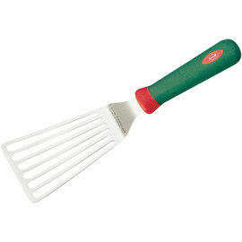 Sanelli slotted spatula, ergonomic handle, blade length 17 cm product photo